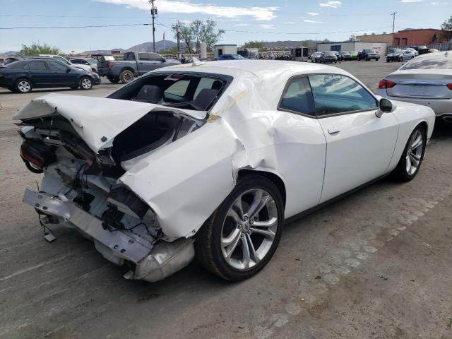 2C3CDZJG8NH226876 Dodge Challenger Gt