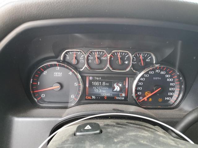 1GTV2UEC0FZ204182 GMC Sierra K1500 Sle