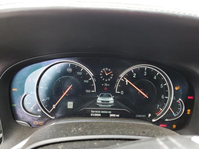WBA7E2C56HG739456 BMW 740 I