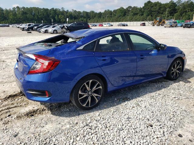 2HGFC2F80LH582225 Honda Civic Sport