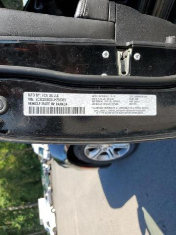 2C3CDXBG0LH235359 Dodge Charger Sxt