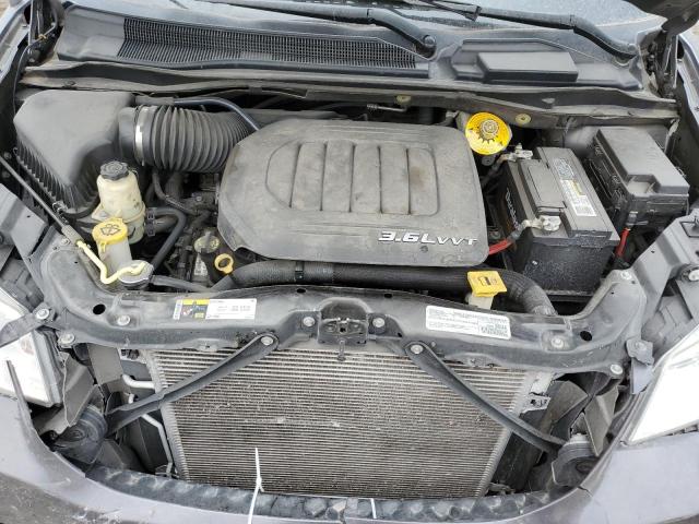2C4RDGBG5HR567899 Dodge Grand Caravan Se