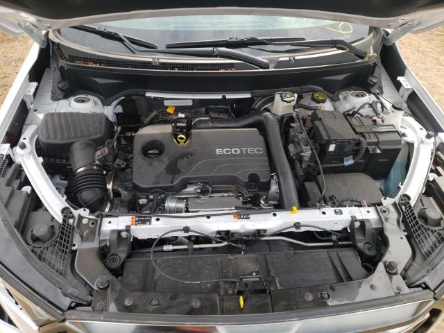 3GKALYEV3NL296354 GMC Terrain At4