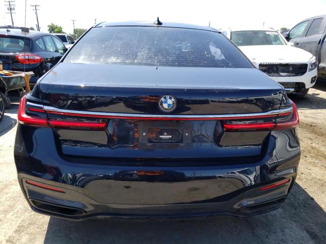 WBA7T2C01NCJ61103 BMW 740 I