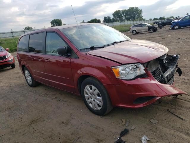 2C4RDGBG4FR567194 Dodge Grand Caravan Se