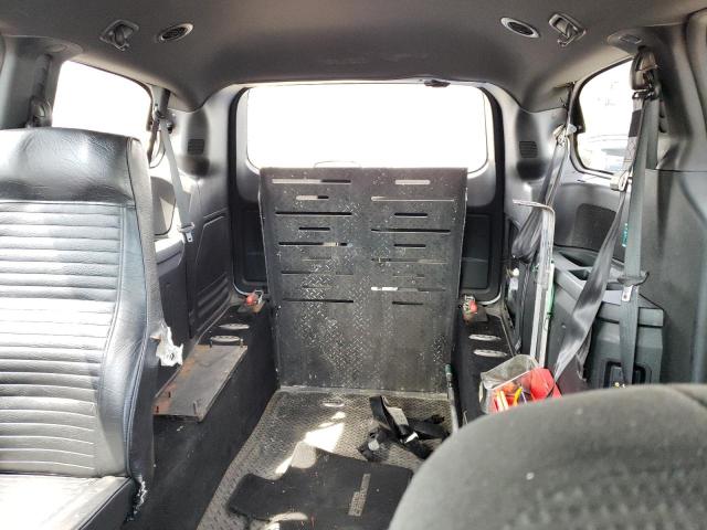 2C4RDGBG0FR651058 Dodge Grand Caravan Se
