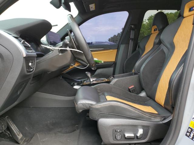 5YM13EC02N9J64591 BMW X3 M