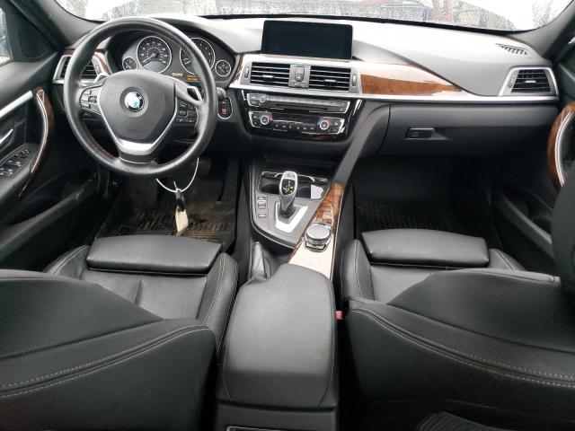 WBA8D9C55HK677626 BMW 330 XI