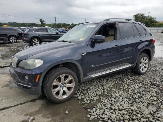 Auction sale of the 2007 Bmw X5 4.8i, vin: 4USFE83557LY64322, lot number: 65722653
