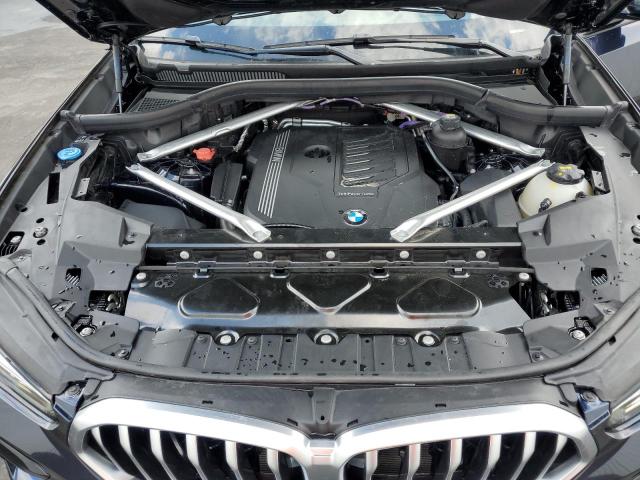 5UXCY6C00P9N55930 BMW X6 Xdrive40i