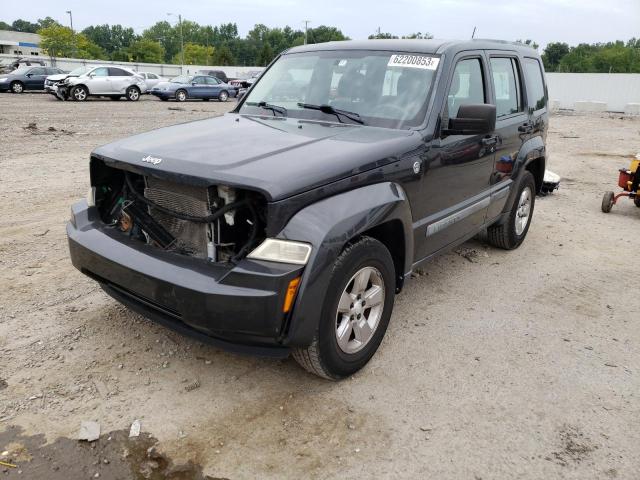Auction sale of the 2011 Jeep Liberty Sport, vin: 1J4PN2GK3BW593141, lot number: 62200853
