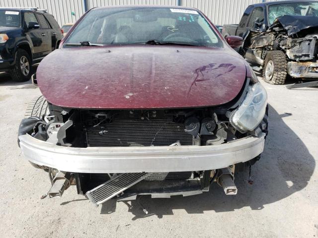 1C3CDFCB1FD364032 Dodge Dart Limited
