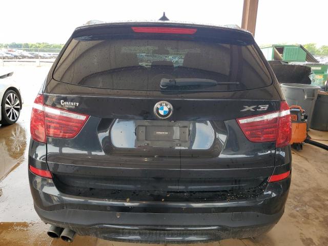 5UXWZ7C55G0T42780 BMW X3 Sdrive28i