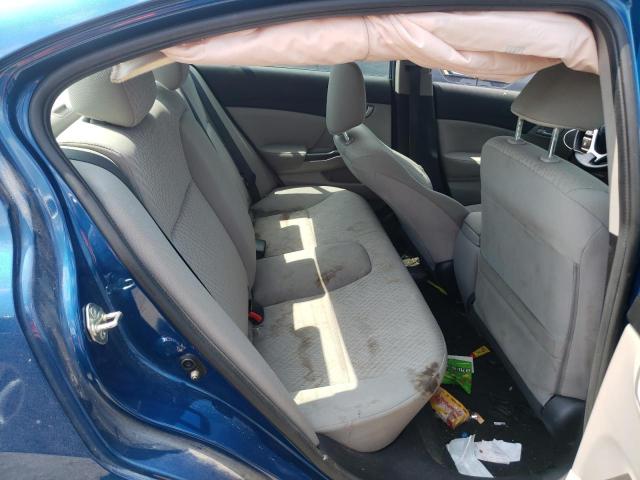 2HGFB2F50FH527822 Honda Civic Lx