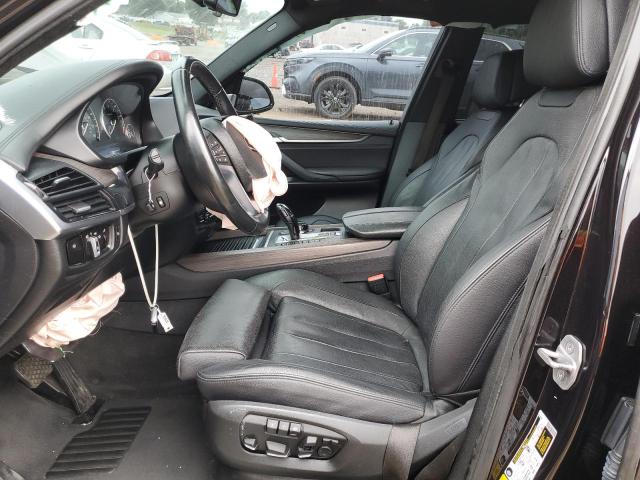 5UXKR6C53H0J84157 BMW X5 Xdrive50i