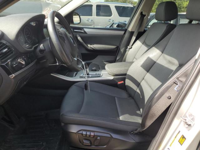 5UXWZ7C36H0V93422 BMW X3 Sdrive28i