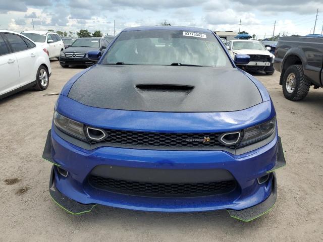 2C3CDXGJ9KH553001 Dodge Charger Scat Pack