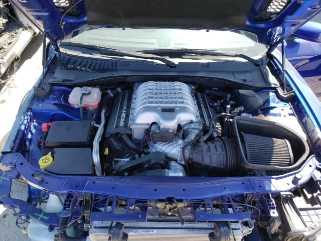 2C3CDXL95MH503517 Dodge Charger Srt Hellcat