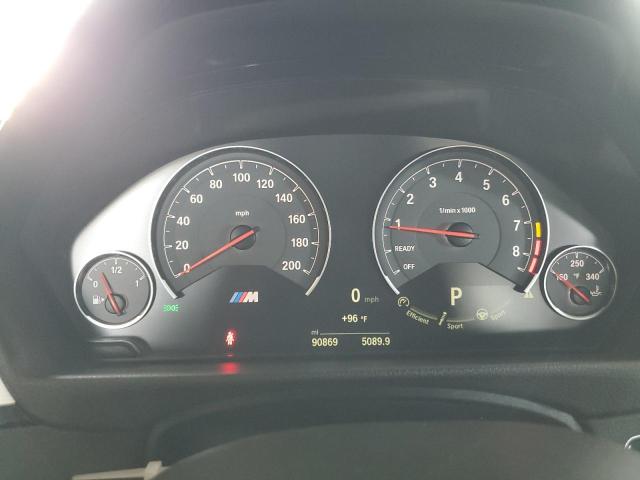 WBS3C9C50FP803707 BMW M3