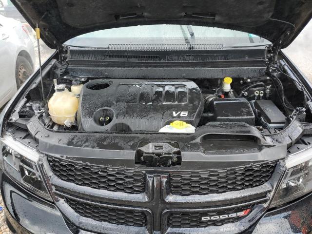 3C4PDCGG5GT207214 Dodge Journey Crossroad