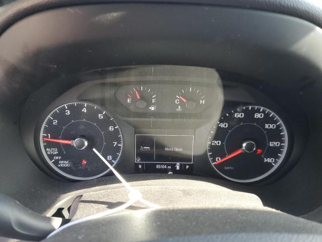 3GKALMEV6JL386875 GMC Terrain Sle