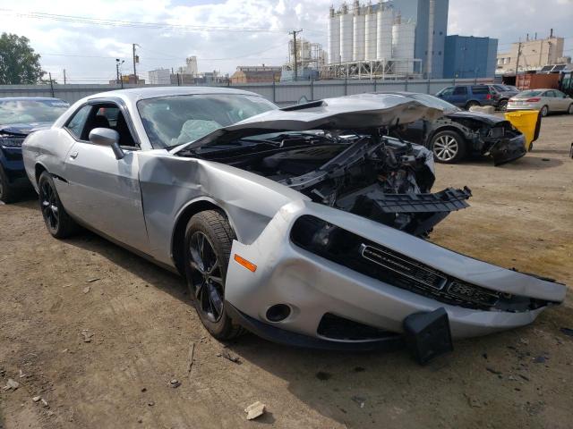 2C3CDZGG9LH121624 Dodge Challenger Sxt