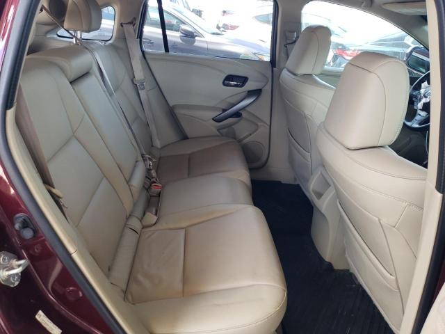 5J8TB3H58FL007621 Acura Rdx Technology