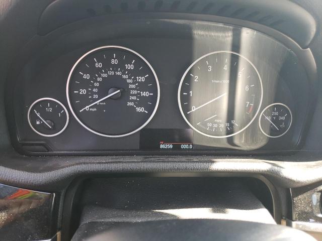 5UXWZ7C31H0X42691 BMW X3 Sdrive28i