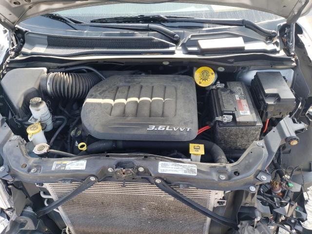 2C4RDGBG5HR793957 Dodge Grand Caravan Se