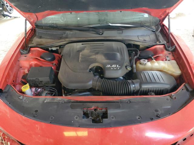 2C3CDXBG8KH725689 Dodge Charger Sxt
