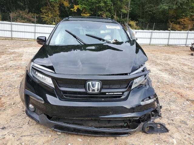 5FNYF6H77LB004526 Honda Pilot Black