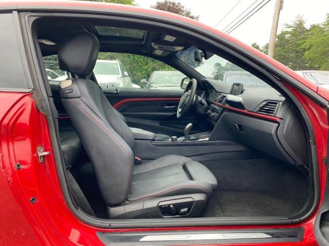 WBA3N3C56EF711484 BMW 428 I