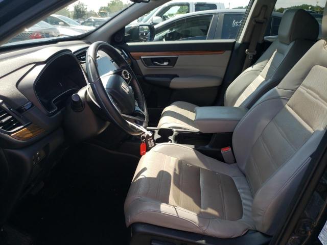 7FARW1H83HE031086 Honda CR-V EXL