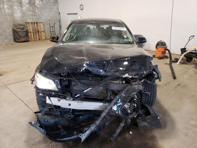 WBA5B3C59ED537763 BMW 535 XI