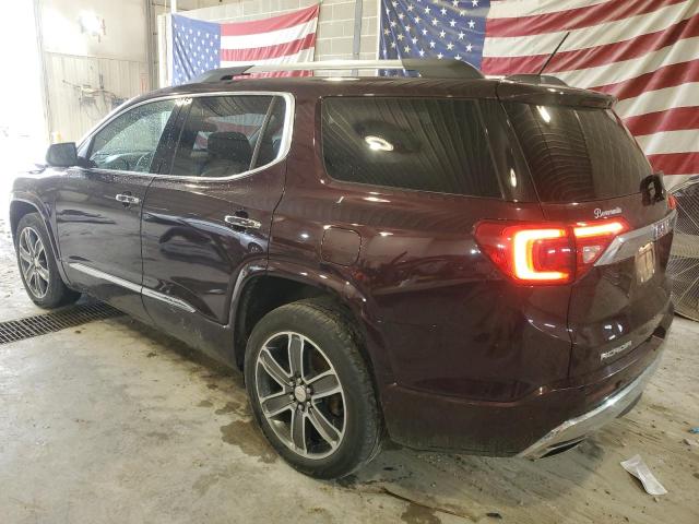 1GKKNXLS5HZ221637 GMC Acadia Denali
