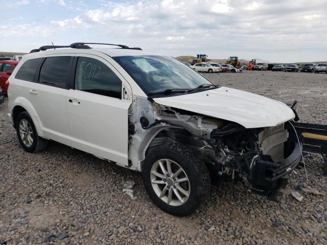 3C4PDDBG5GT135783 Dodge Journey Sxt