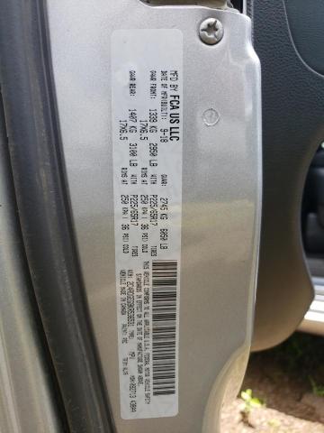 2C4RDGEG9KR536531 Dodge Grand Caravan Gt