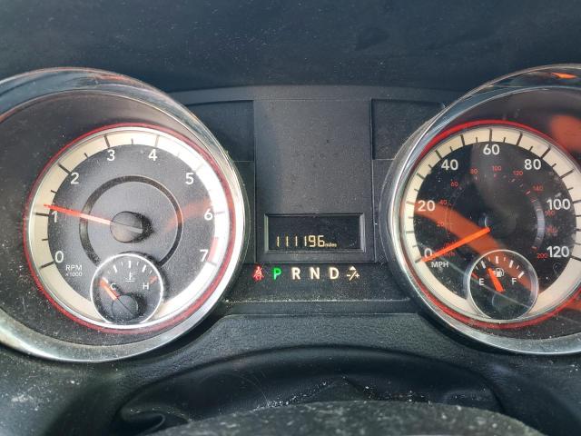 2C4RDGBG8JR151707 Dodge Grand Caravan Se