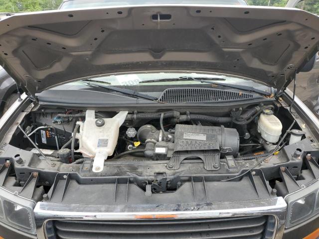 1GTW7GCG2F1278201 GMC Savana G2500