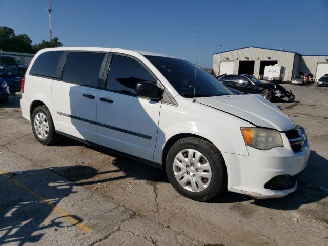 2C4RDGBG8ER193834 Dodge Grand Caravan Se