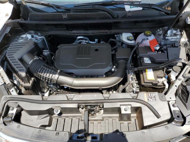1GKKNUL45PZ237822 GMC ACADIA SLT