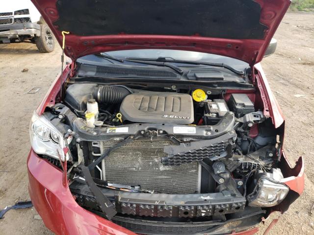 2C4RDGBG4FR567194 Dodge Grand Caravan Se