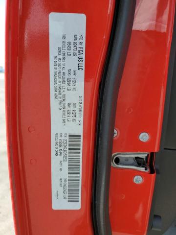2C3CDXGJ8KH591531 Dodge Charger Scat Pack