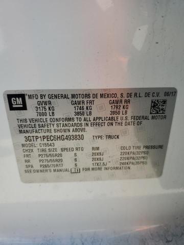 3GTP1PEC6HG493830 GMC Sierra C1500 Denali