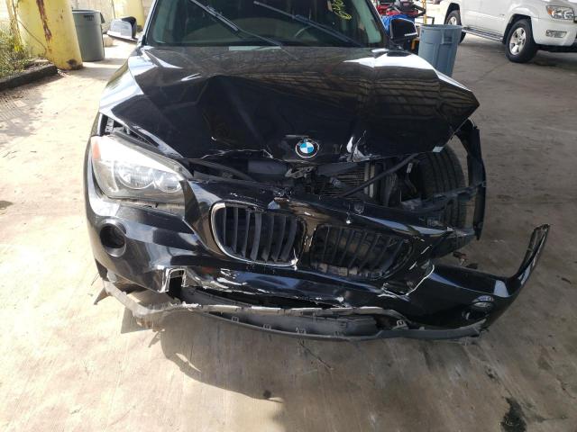 WBAVM1C57FVW58818 BMW X1 Sdrive28i
