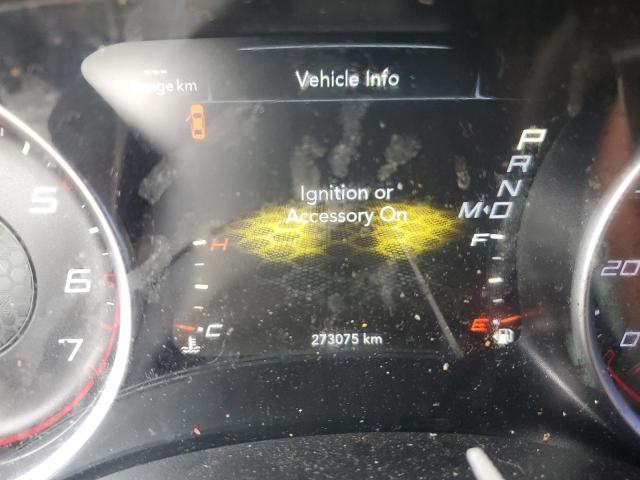 2C3CDXHG2JH133744 Dodge Charger Sxt Plus