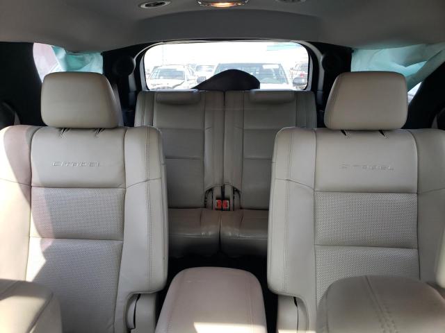 1C4RDHEG8GC330929 Dodge Durango Citadel