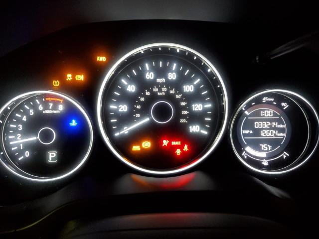 3CZRU6H31MM733233 Honda HR-V LX
