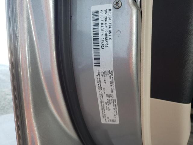 2C4RC1L72MR585799 Chrysler Pacifica Hybrid Touring L