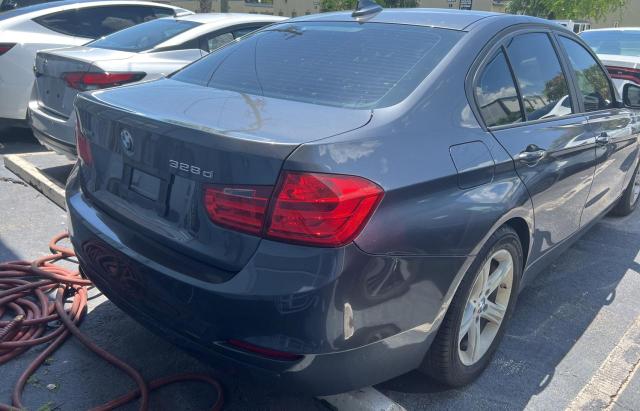 WBA3D5C59EKX95385 BMW 328 D Xdrive